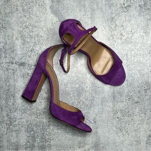 Aquazzura Capucine 105 Sandals 40.5